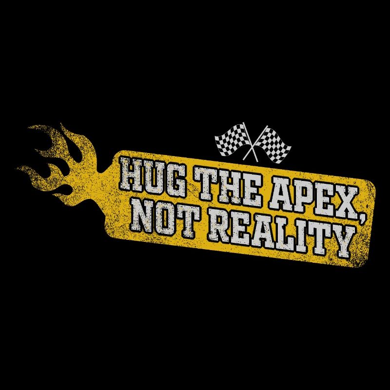 Umarme den Apex, nicht die Realität
