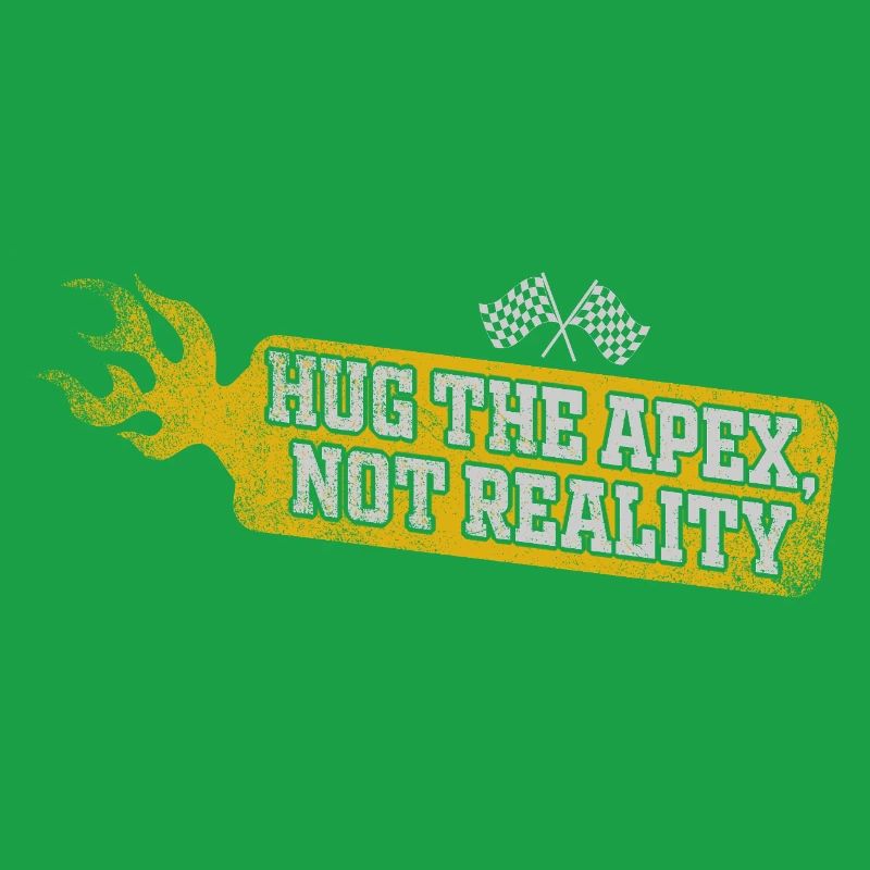 Umarme den Apex, nicht die Realität