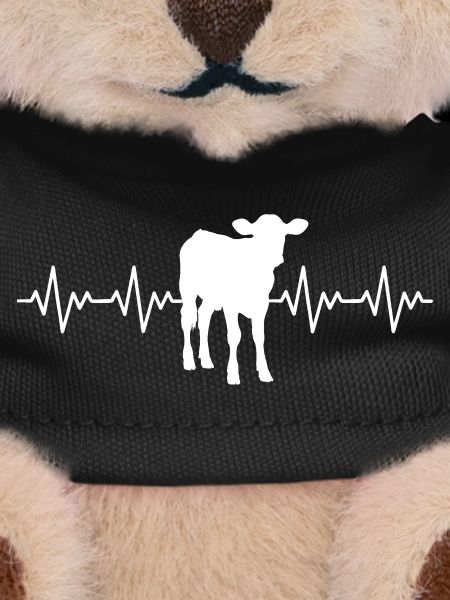 Bauer Calf ECG Heartbeat