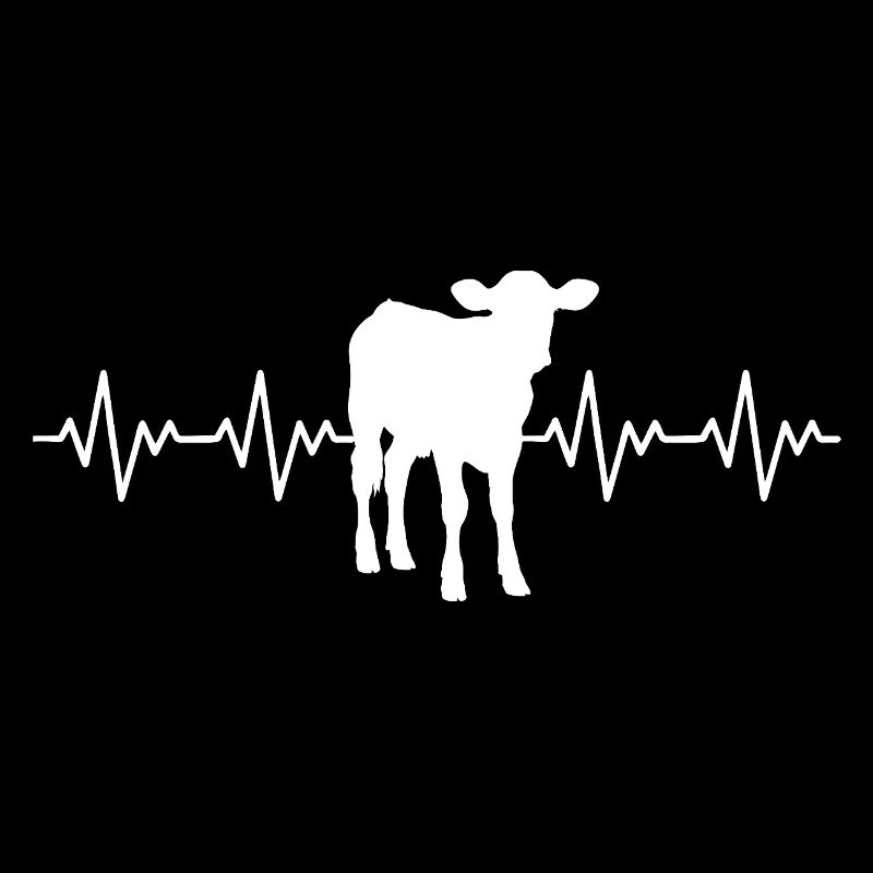 Bauer Calf ECG Heartbeat