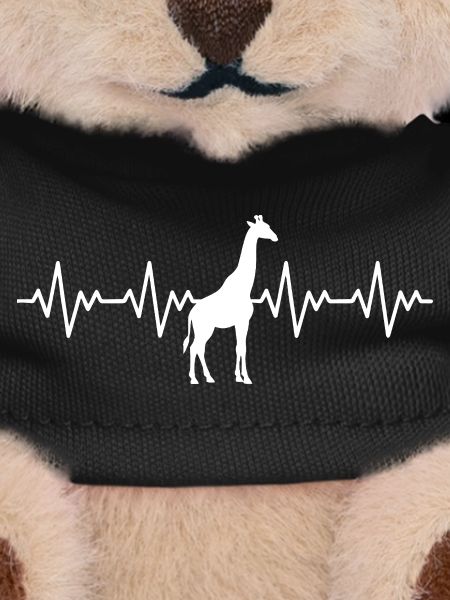 Giraffe ECG Heartbeat