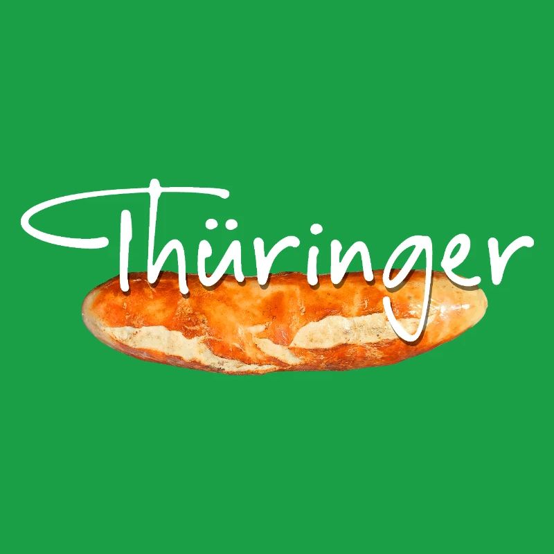 Bratwurst thuringienne