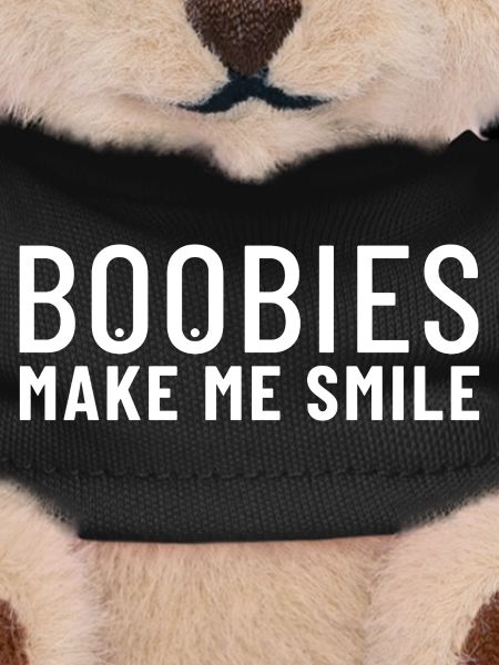 Boobies Make Me Smile