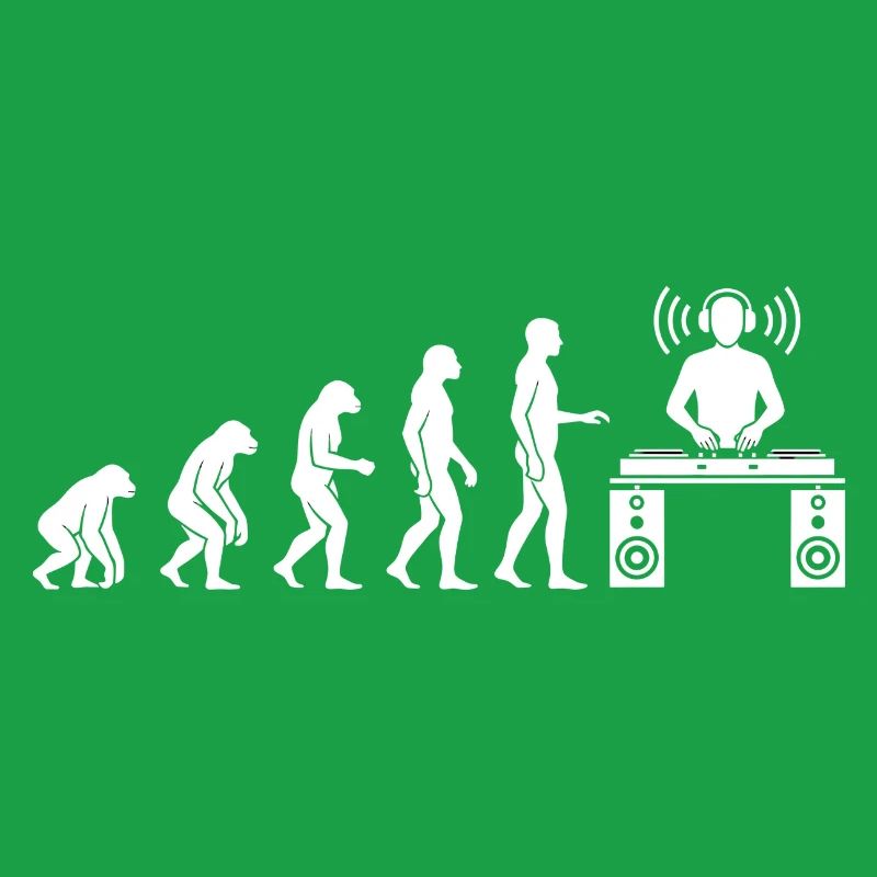 Evolution zum DJ
