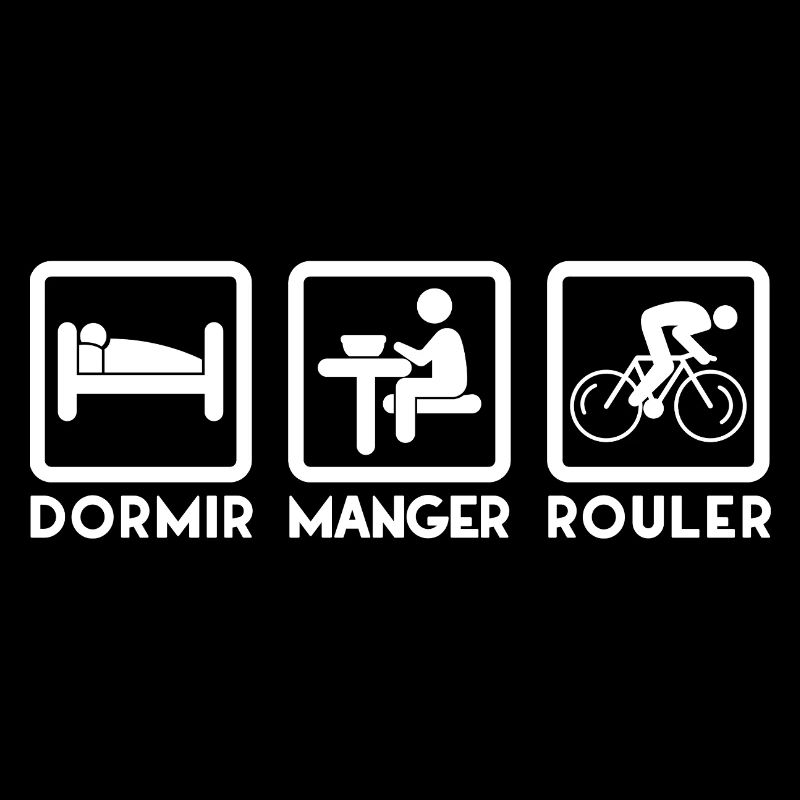 Rythme Quotidien Dormir Manger Rouler