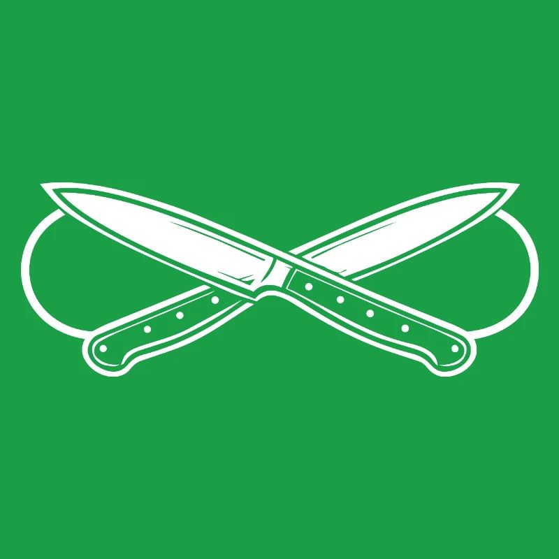 Infinity Chef's Knife – Kitchen Symbol
