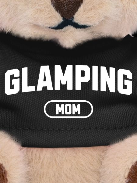 Glamping Mom