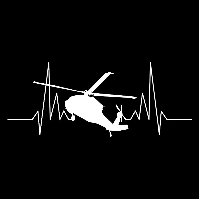 Helicopter Heartbeat Helicopter