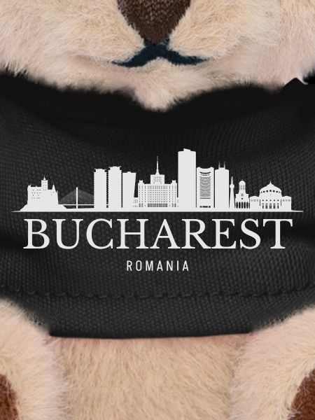 Bucharest Skyline, Bucharest Romania