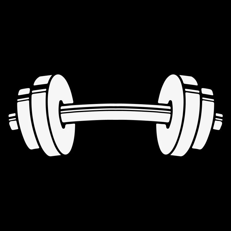 Dumbbell icon