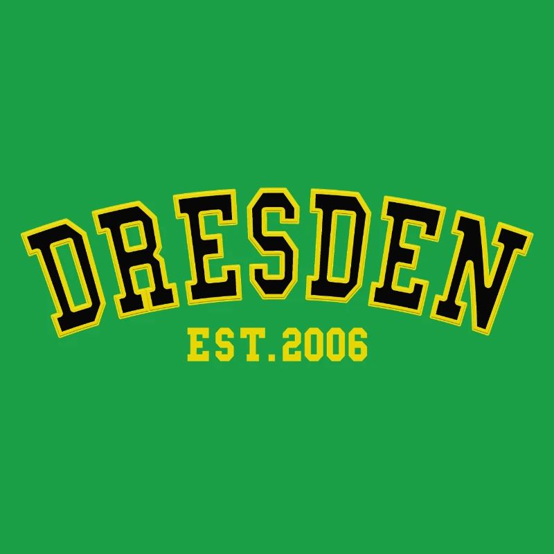 Dresden Est. 2006