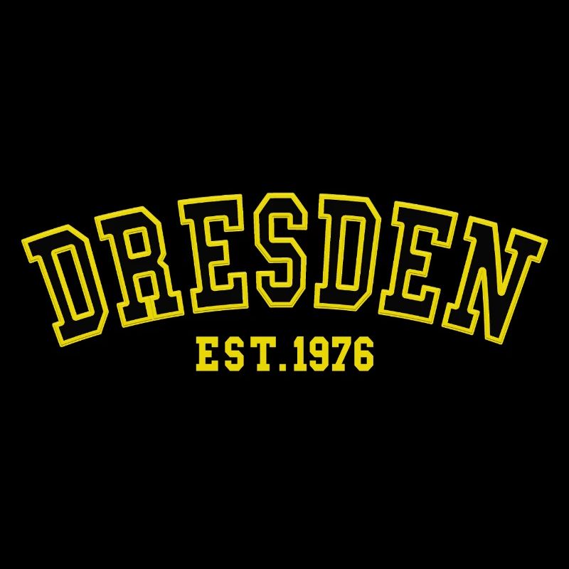 Dresden Est. 1976