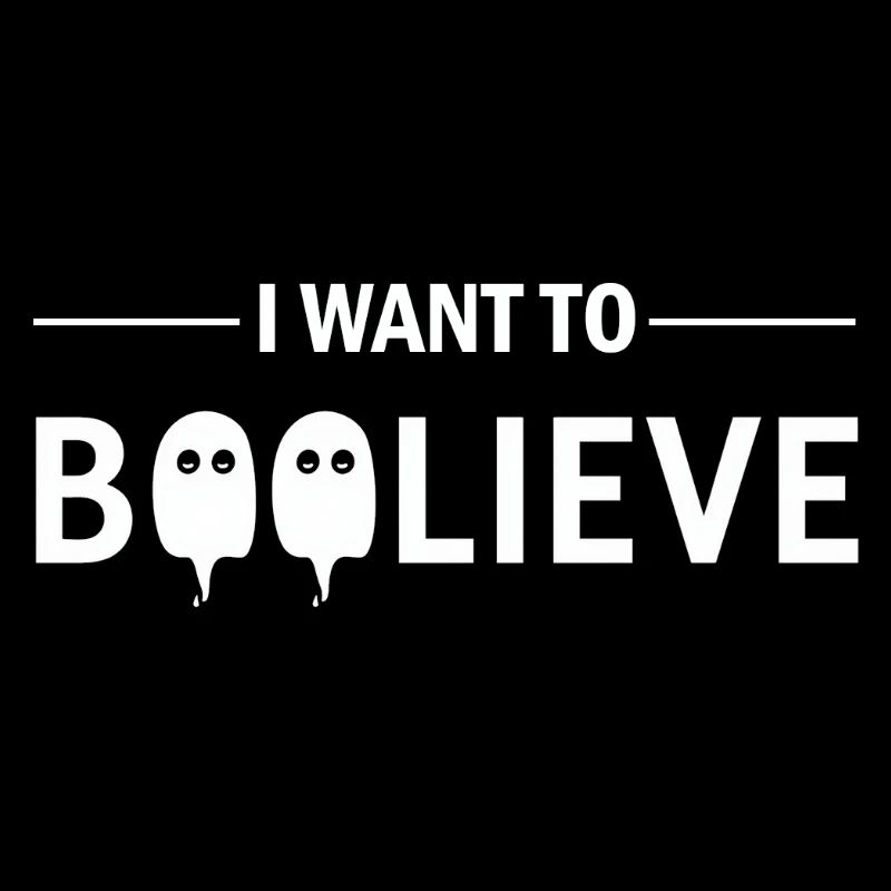 Ich will Boolive an Ghosts glauben XFiles