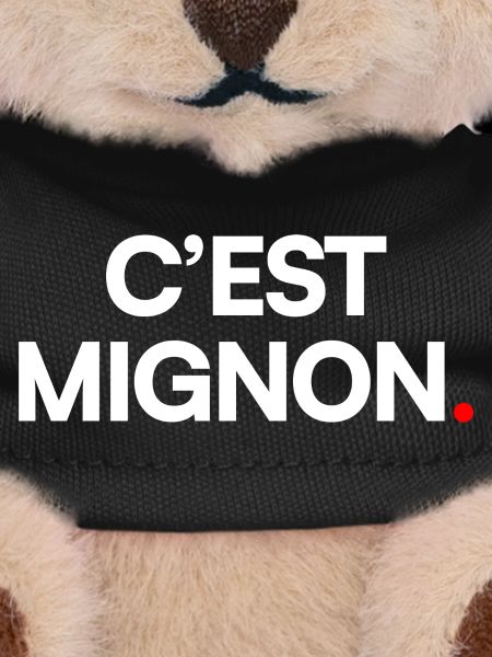 C’est mignon