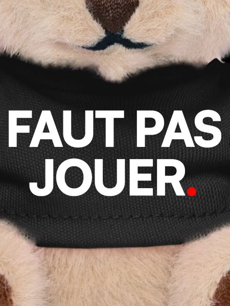 Faut pas jouer