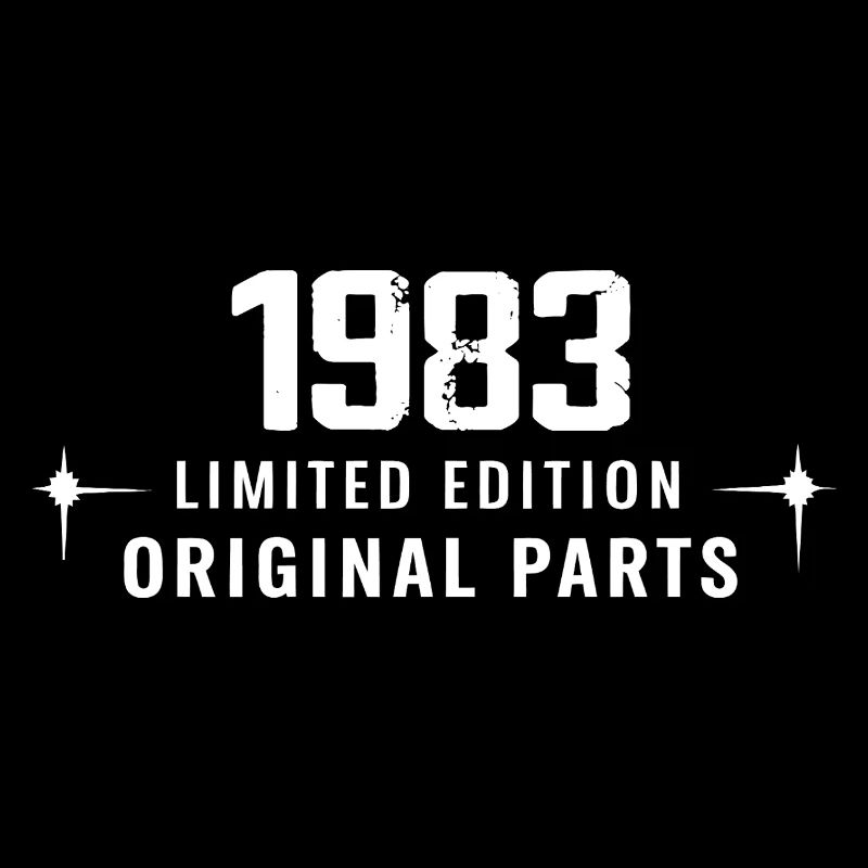 Vintage 1983