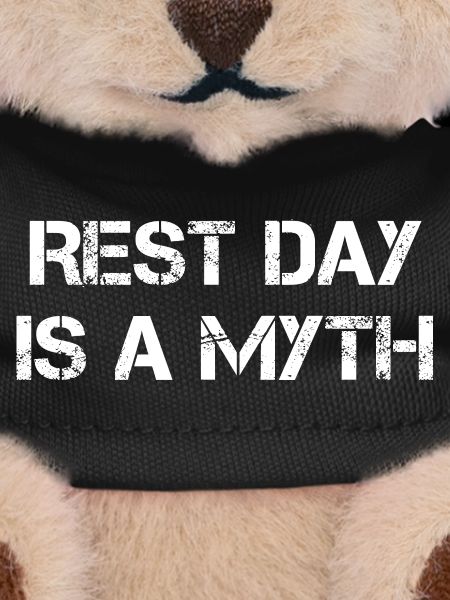 Rest Day Is a Myth