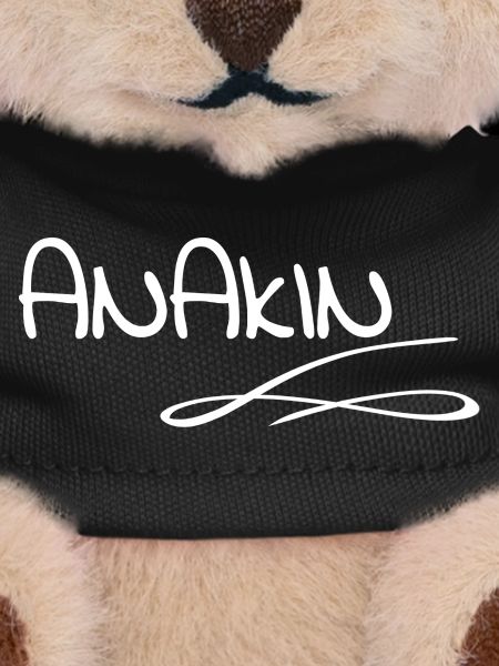 Anakin Graffiti Lettering