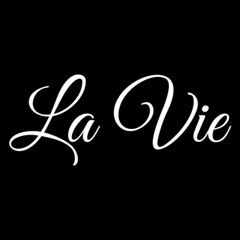 Collection "La Vie" – L’instant présent