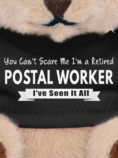 Retired Postal Worker