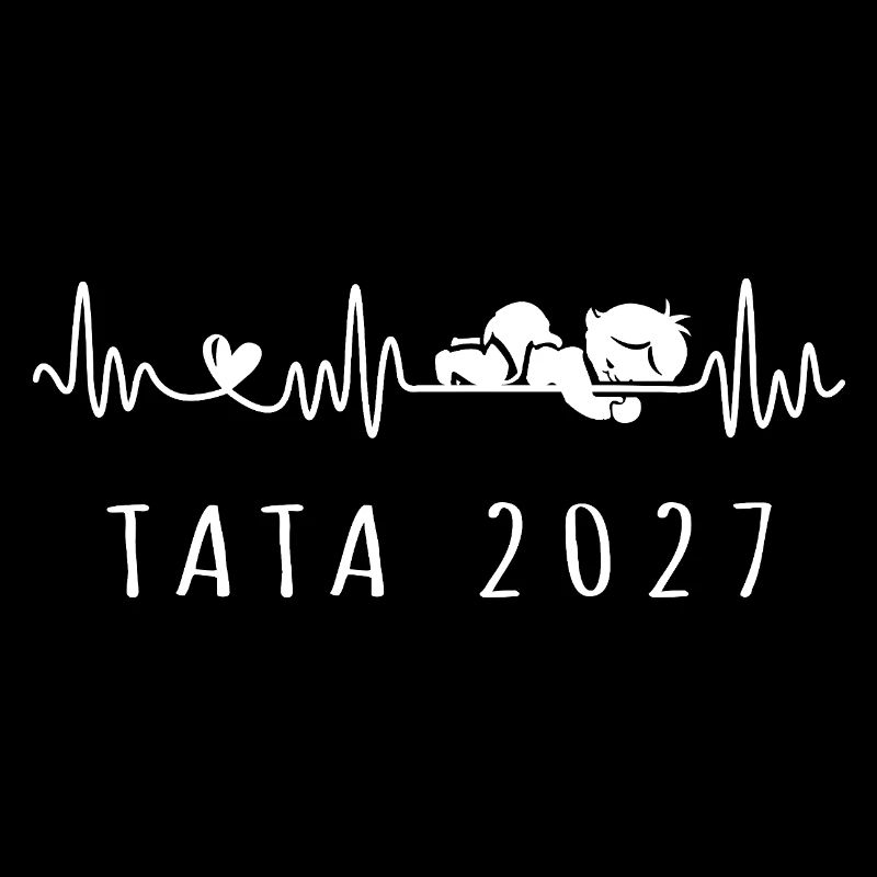Future Tata 2027 Bientôt Aunt Annonce Grossesse