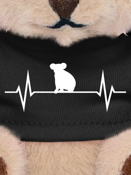 Koala ECG Heartbeat Love
