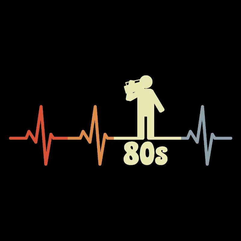 80s Heart palpitations