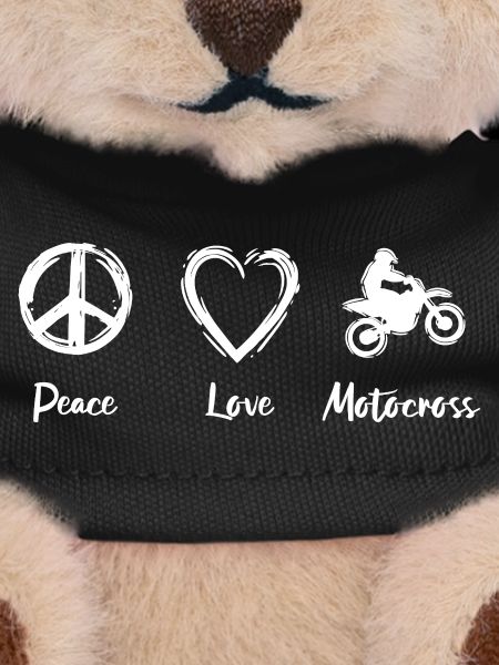 Peace Love Motocross