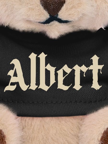 Albert Gothic Script 