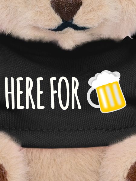 Here For Beer