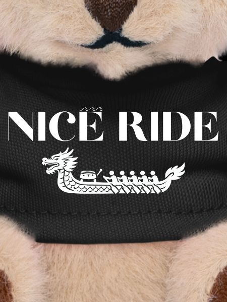 Nice dragon boat ride