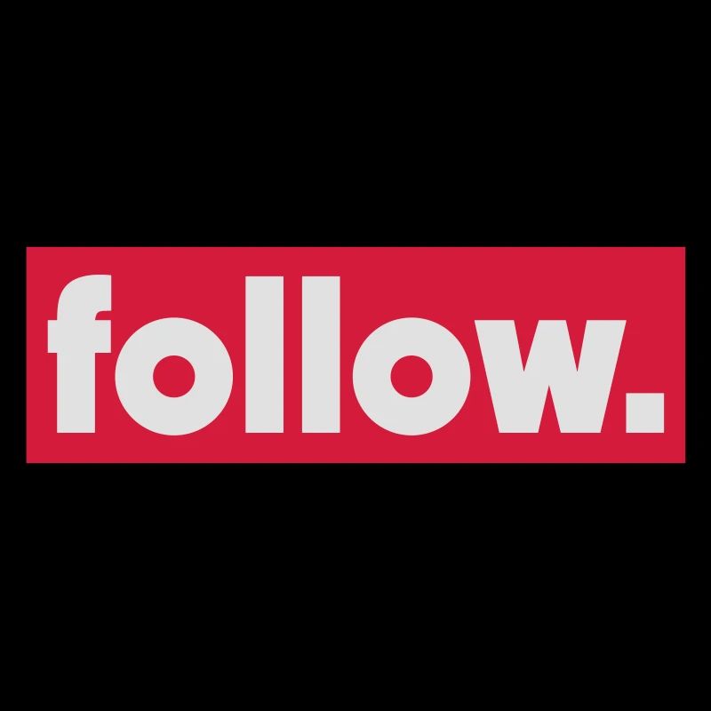 follow