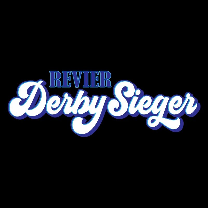 Farben änderbar | Revier Derbysieger
