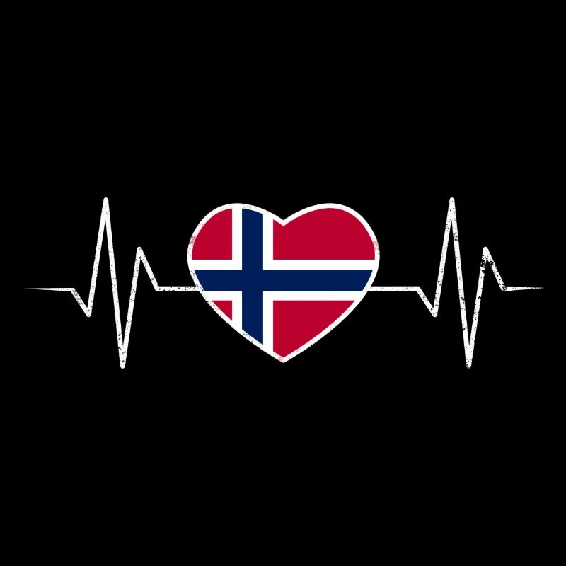 Norway Heartbeat
