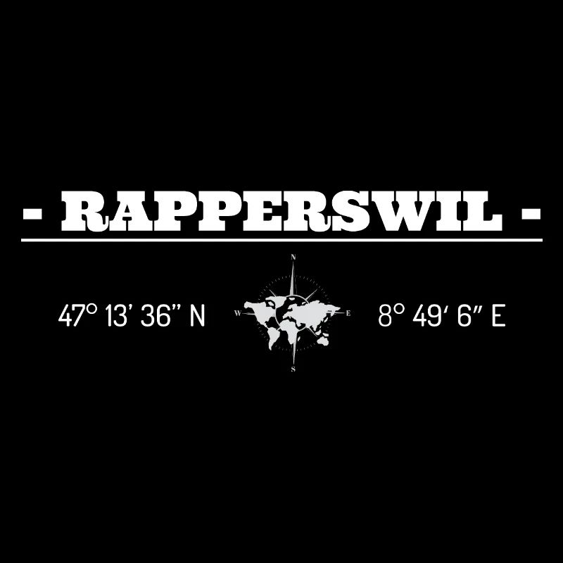 Coordonnées Rapperswil