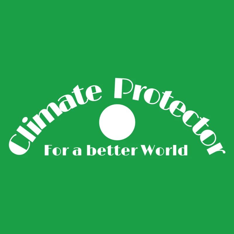 Climate Protector -Klimaschutz Statement