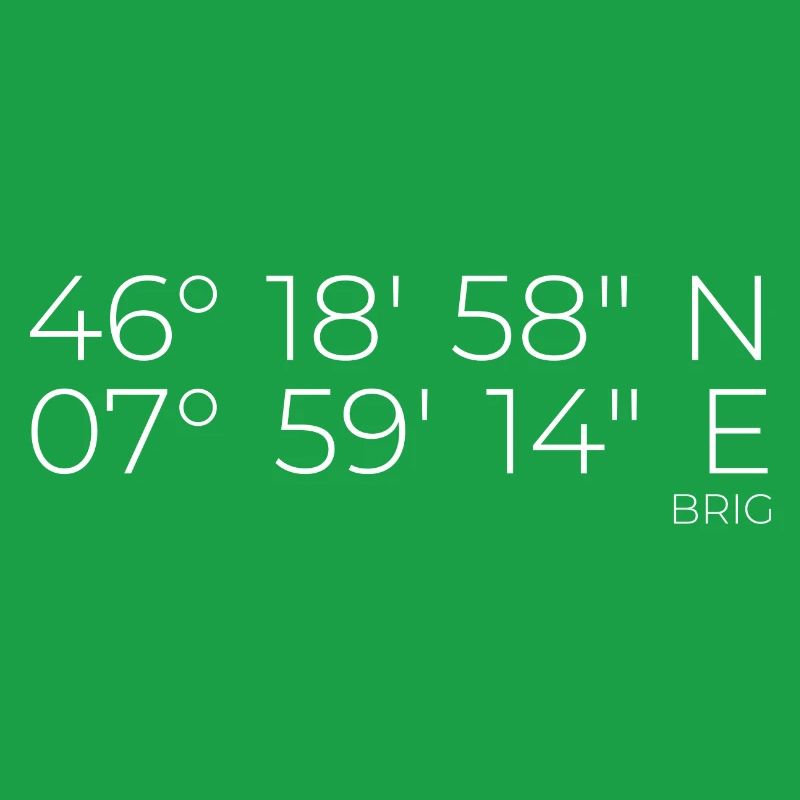 Coordinates Brig