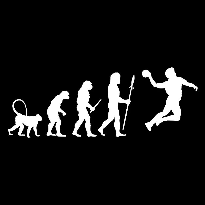 Development of the handball player