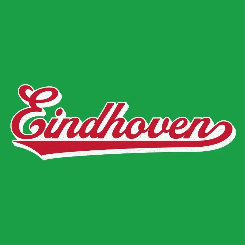 Eindhoven Script Stadtlogo
