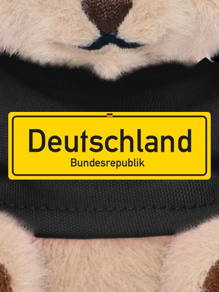 Germany country nameplate