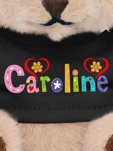 Personalized Caroline Name