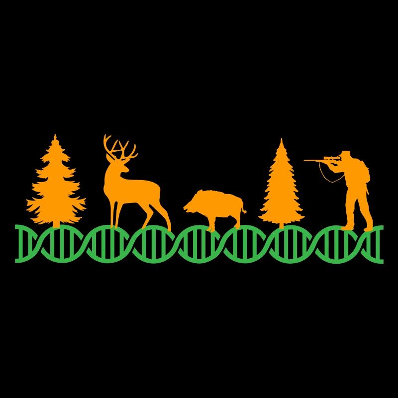 Hunter Hunt DNA | Color changeable