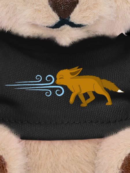 The Fox and the Wind