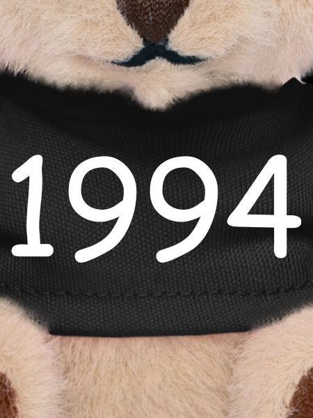 1994 30th Birthday Template White