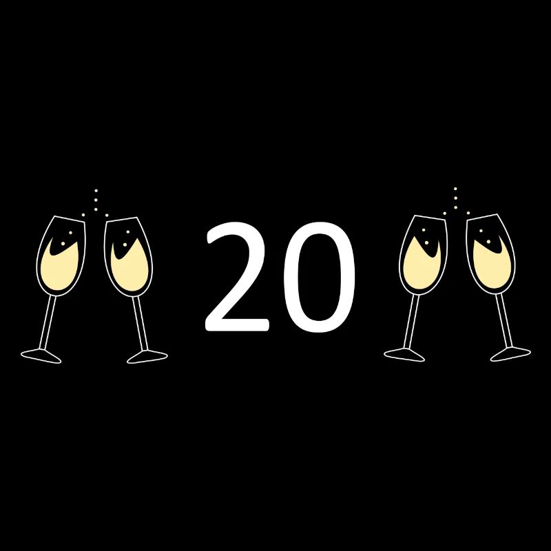 20e anniversaire 20 ans