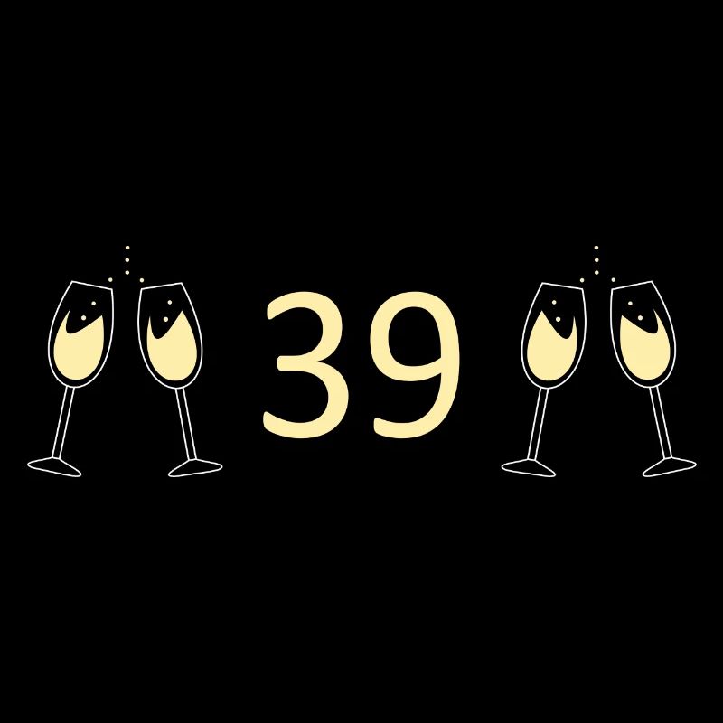 39e anniversaire 39 ans anniversaire 39 ans numéro 39