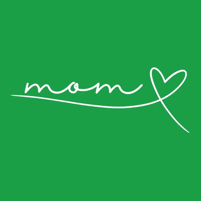 Mom Mama Mutter Geschenk Muttertag, Geburt, Herz