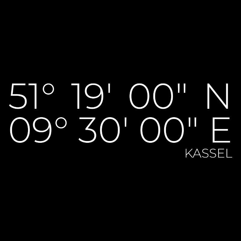 coordonnées Kassel