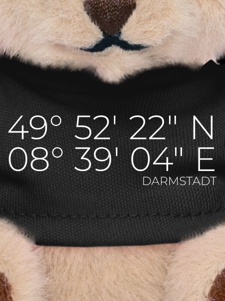coordinates Darmstadt