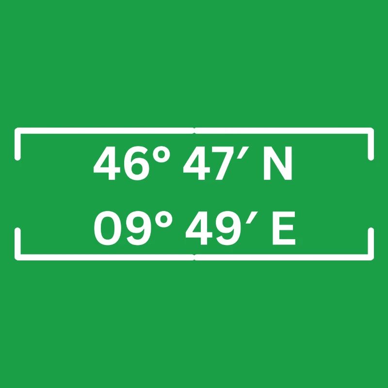 Coordinates Davos Minimalist